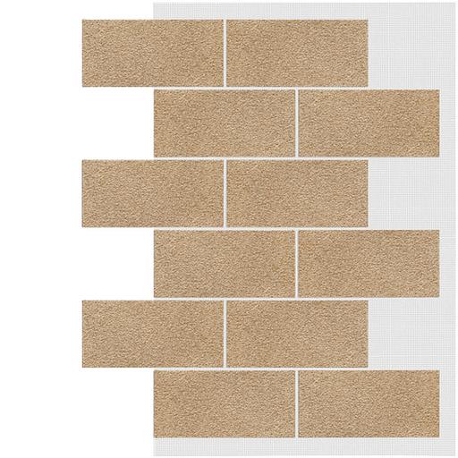 Декоративное покрытие АМК блок №101 светло-песочный ОПТ фото 1