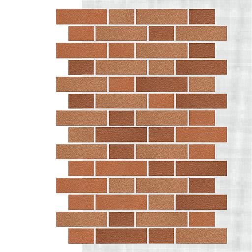 Декоративное покрытие АМК тычок №500 микс терракотовый ОПТ фото 1