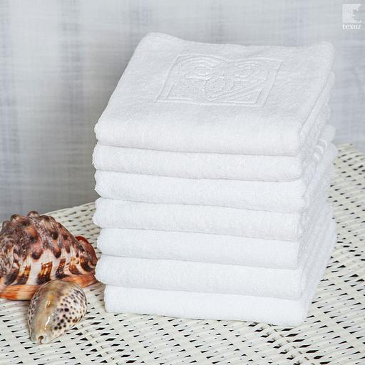 Полотенца махровые в ассортименте ОПТ фото 1