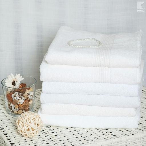 Полотенца махровые в ассортименте ОПТ фото 2