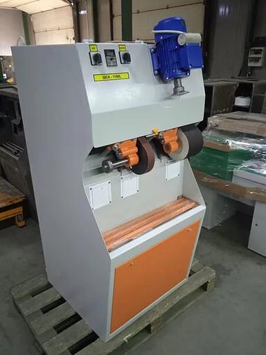 Аяқ киім жөндеу машинасы ШСК-1100L белбеу жылдамдығын реттейтін және саңырауқұлақ фото 6
