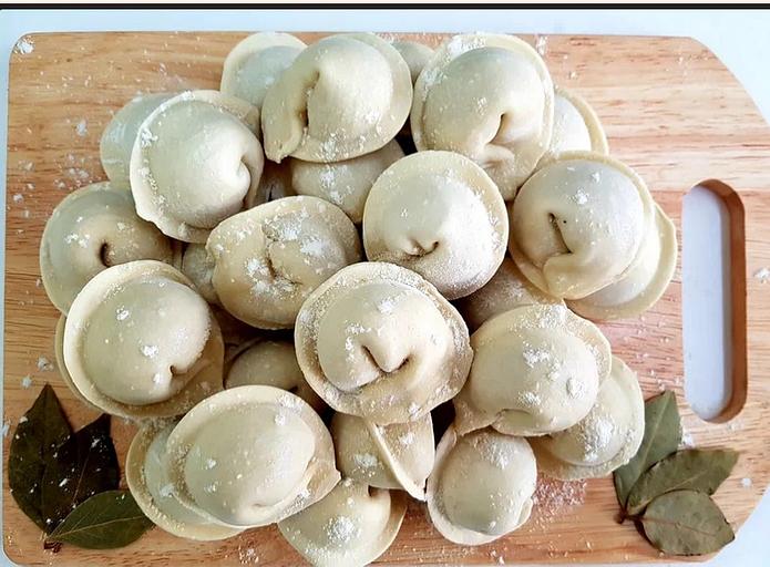 Пельмени опт фото 1