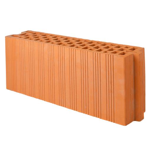 Поризованный блок 6,9 НФ 120х510х219 мм фото 1