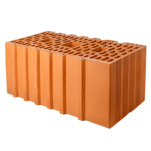 Поризованный блок 14,3 НФ 510х250х219 мм фото 1