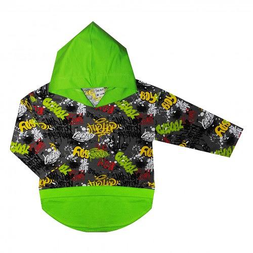 Толстовка детская 15.37 ОПТ фото 1