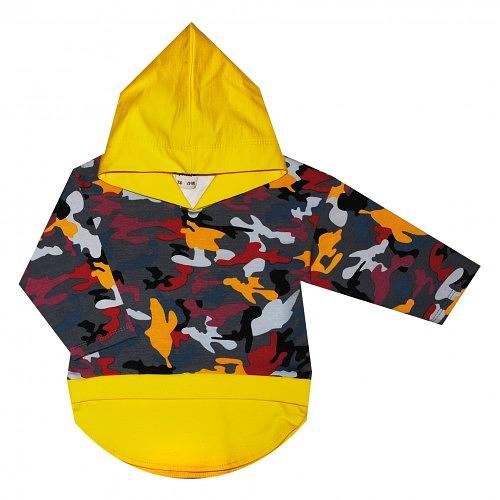 Толстовка детская 15.37 ОПТ фото 2