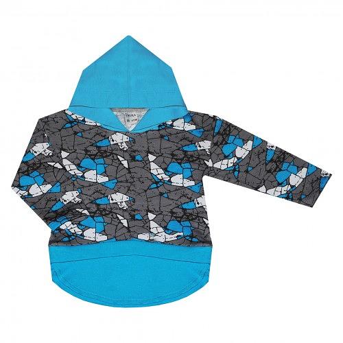 Толстовка детская 15.37 ОПТ фото 4