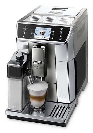 Кофемашина Delonghi ECAM650.55.MS 1450Вт серебристый фото 2