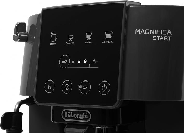 Кофемашина Delonghi ECAM220.22.GB 1450Вт черный фото 7