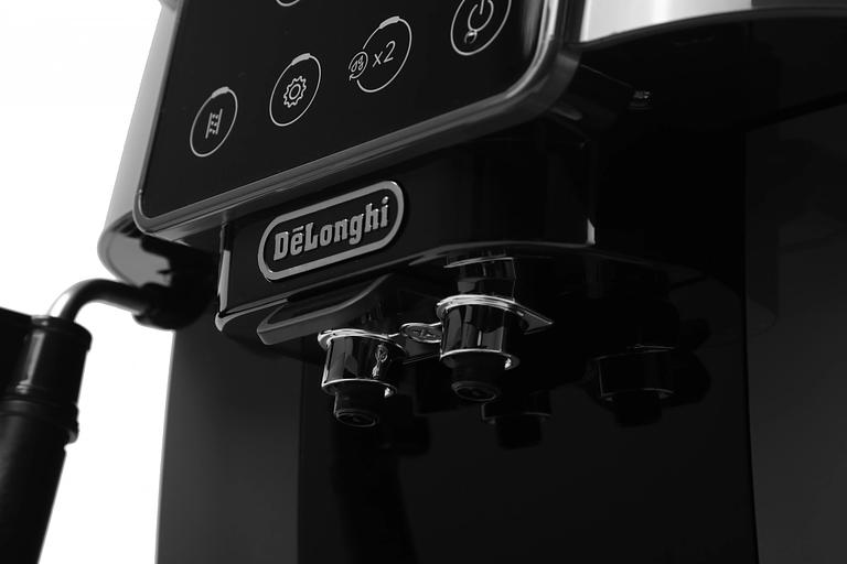 Кофемашина Delonghi ECAM220.22.GB 1450Вт черный фото 8