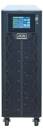 Источник бесперебойного питания Powercom VGD-II-10K33-B 10000Вт 10000ВА черный фото 2