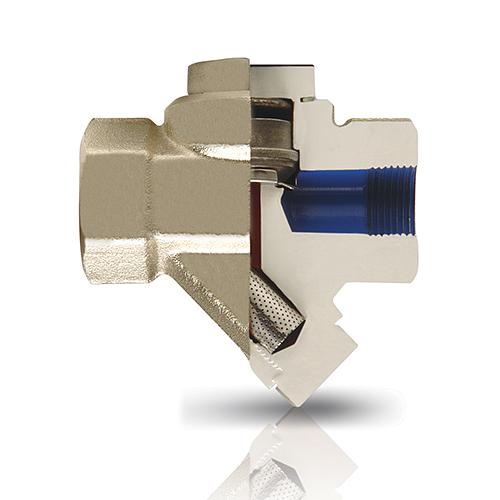 Конденсатоотводчик термодинамический TDK-45 фото 1