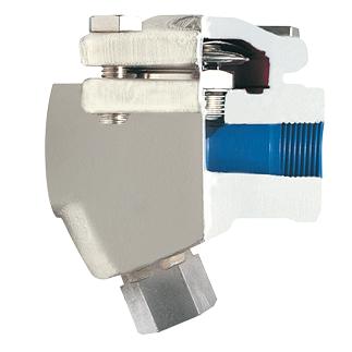 Конденсатоотводчик термостатический TKK-2Y фото 1