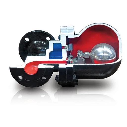 Конденсатоотводчик поплавковый SK-80 фото 1