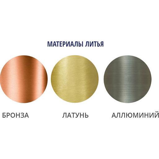 Литые почтовые ящики из металла ОПТ фото 3