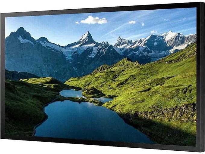 Панель Samsung 55" OH55A-S черный DLED LED 8ms 16:9 HDMI матовая 3500cd 178гр/178гр 1920x1080 VGA FHD USB 46.1кг фото 2