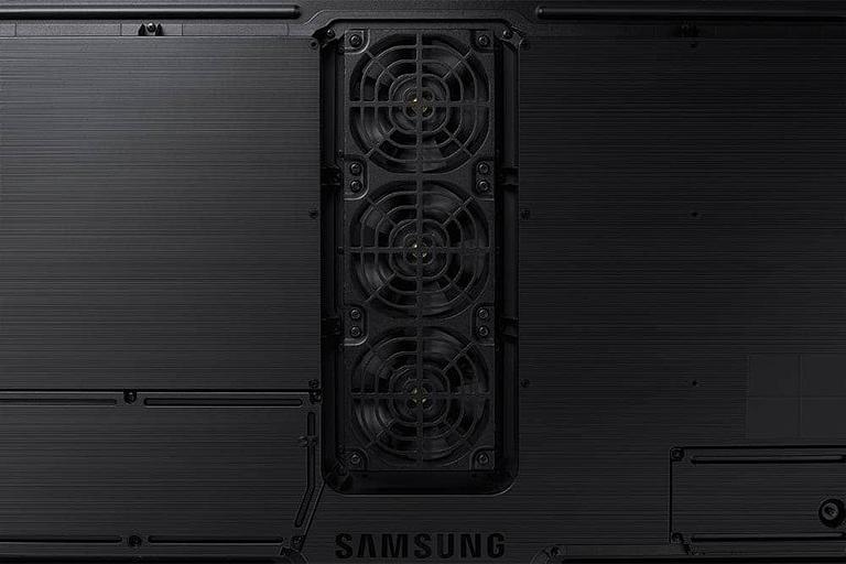 Панель Samsung 55" OH55A-S черный DLED LED 8ms 16:9 HDMI матовая 3500cd 178гр/178гр 1920x1080 VGA FHD USB 46.1кг фото 7