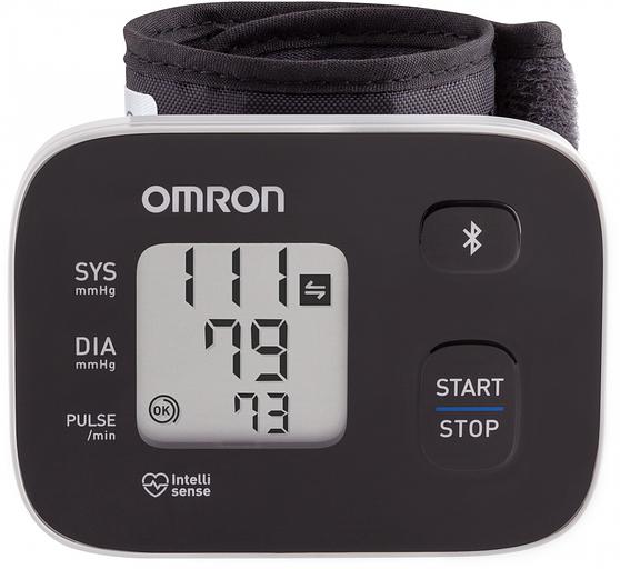 Тонометр запястный Omron RS2 Intelli IT фото 1