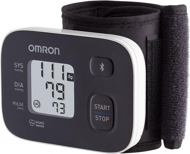 Тонометр запястный Omron RS2 Intelli IT фото 4