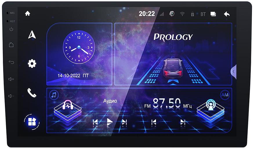 Автомагнитола Prology MPA-235 DSP 2DIN 4x55Вт v5.1 10.1" RDS (PRMPA235) фото 1