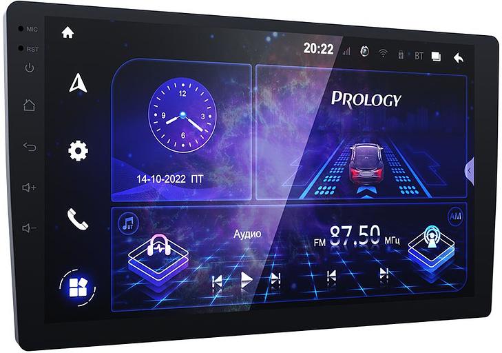Автомагнитола Prology MPA-235 DSP 2DIN 4x55Вт v5.1 10.1" RDS (PRMPA235) фото 2