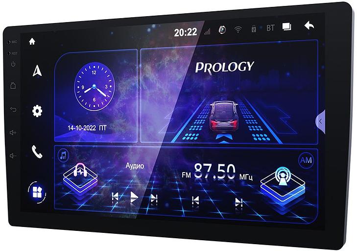 Автомагнитола Prology MPA-235 DSP 2DIN 4x55Вт v5.1 10.1" RDS (PRMPA235) фото 3