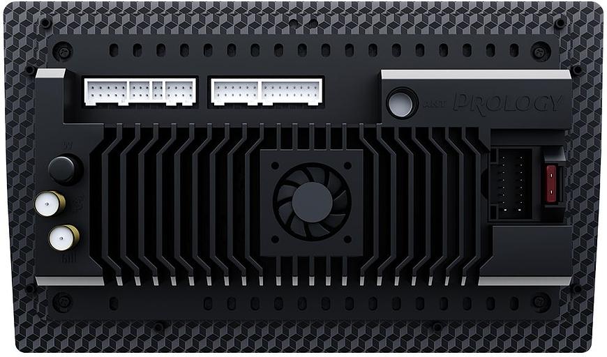 Автомагнитола Prology MPA-235 DSP 2DIN 4x55Вт v5.1 10.1" RDS (PRMPA235) фото 7