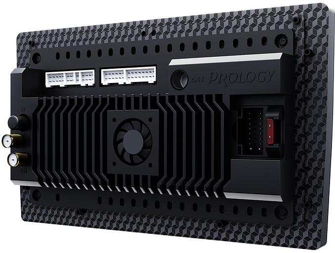 Автомагнитола Prology MPA-235 DSP 2DIN 4x55Вт v5.1 10.1" RDS (PRMPA235) фото 8