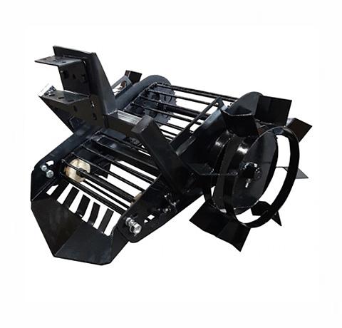 通用输送式马铃薯挖掘机 KKTU фото 1