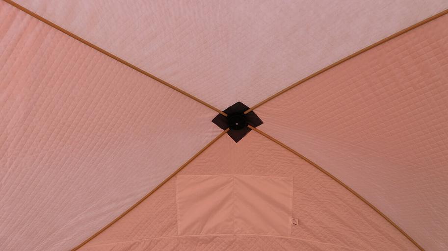 Зимняя палатка Мr.Fisher Лонг 290 опт фото 5