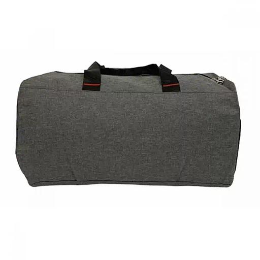 Спортивная сумка серая «Sports» 8282-8L опт фото 2