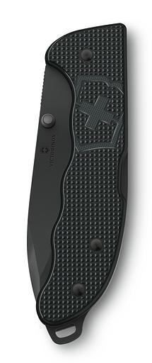 Нож перочинный Victorinox Evoke BS Alox Black (0.9415.DS23) 136мм 4функц. черный без чехла подар.коробка фото 4