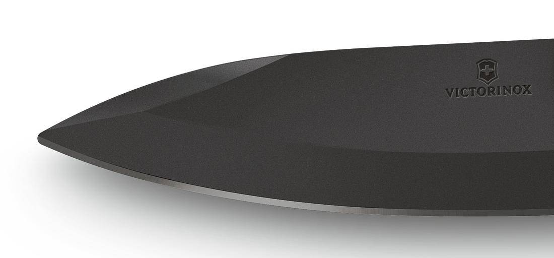 Нож перочинный Victorinox Evoke BS Alox Black (0.9415.DS23) 136мм 4функц. черный без чехла подар.коробка фото 7