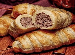 Люля-Кебаб в слоеном тесте ОПТ фото 1