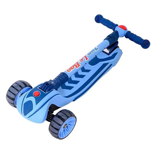 Cамокат трёхколёсный «Scooter» 6288-1 опт фото 3