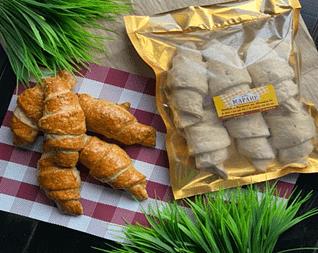 Круассан цельнозерновой ОПТ фото 1