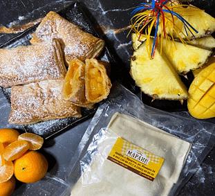 Слойка Экзотик ОПТ фото 1