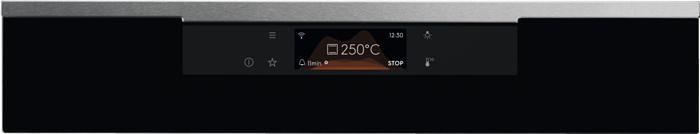 Духовой шкаф Электрический Electrolux KOEBP39WX черный/серебристый фото 2