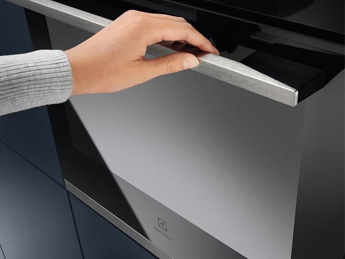 Духовой шкаф Электрический Electrolux KOEBP39WX черный/серебристый фото 5