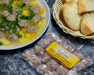 Фрикадельки ОПТ фото 1