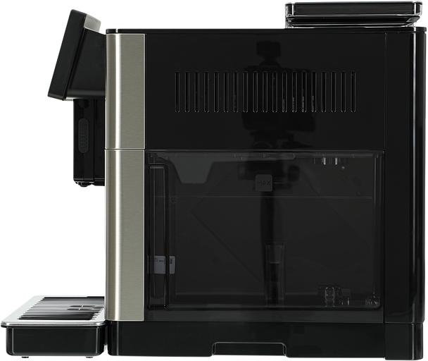Кофемашина Delonghi ECAM610.75.MB 1450Вт черный/серебристый фото 10