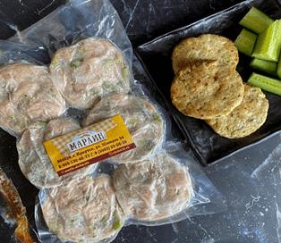 Котлеты куриные ПП ОПТ фото 1