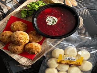 Сырные шарики ОПТ фото 1