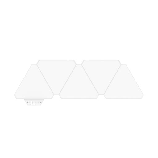 Умная настенная светодиодная панель Yeelight Smart Light Panels-6pcs YLFWD-0012 фото 4