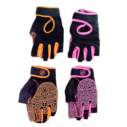 Спортивные беспалые перчатки антискользящие GL-6 опт фото 1