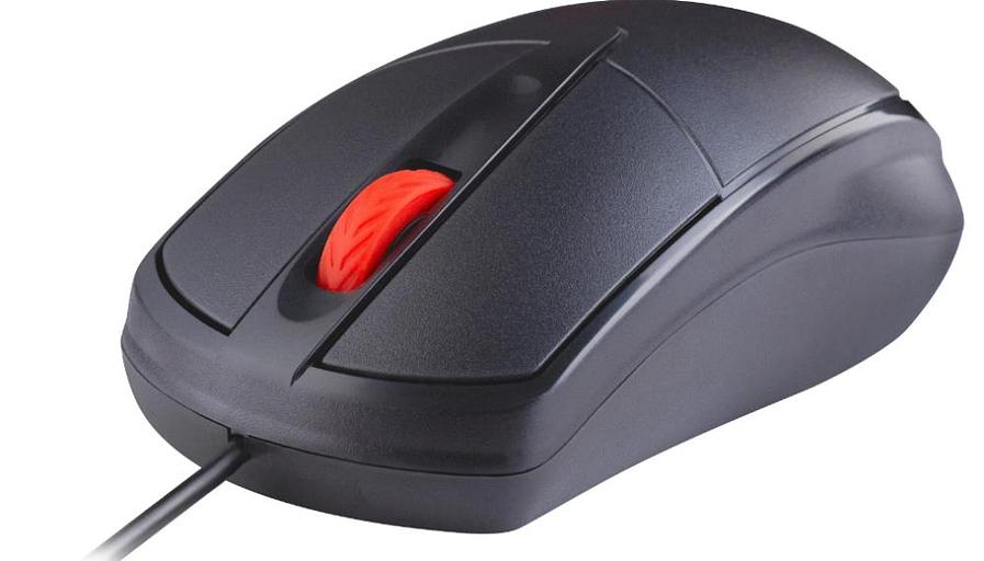 Мышка USB OPTICAL ICON 3D MB-057 BLACK 52057 DEFENDER фото 2
