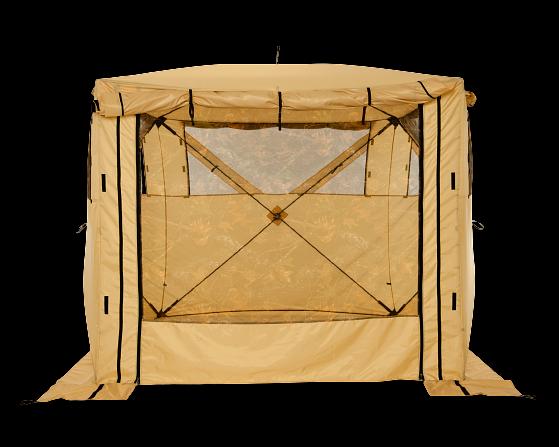 Шатер Кемпинг 4 опт фото 5