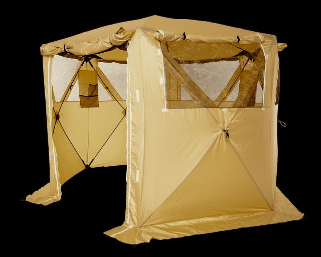 Шатер Кемпинг 6 (компакт) опт фото 3