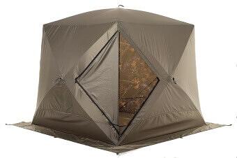 Палатка Mr. Fisher Шелтерс 185 с москитной сеткой опт фото 6