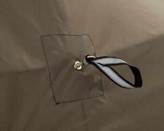 Палатка Mr. Fisher Шелтерс 185 с москитной сеткой опт фото 7